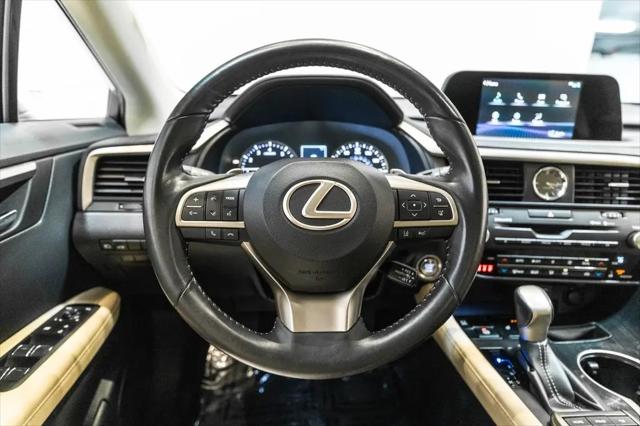 2021 Lexus RX 350 RX 350