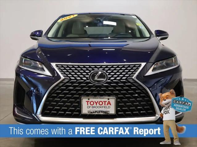 2021 Lexus RX 350 RX 350
