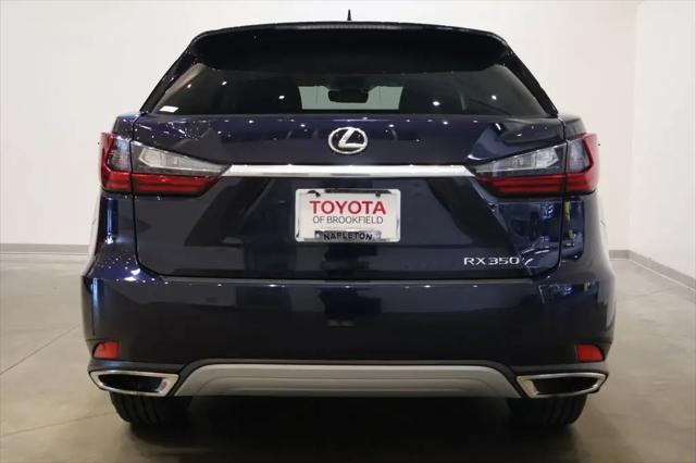 2021 Lexus RX 350 RX 350