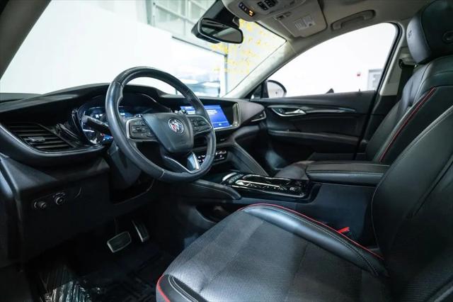 2022 Buick Envision AWD Essence
