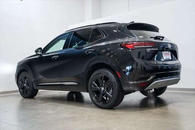 2022 Buick Envision AWD Essence