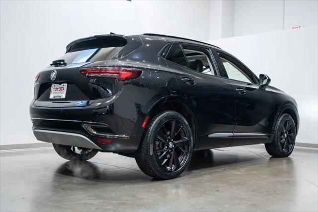 2022 Buick Envision AWD Essence