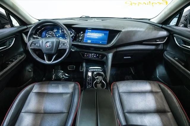 2022 Buick Envision AWD Essence
