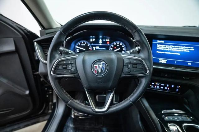 2022 Buick Envision AWD Essence