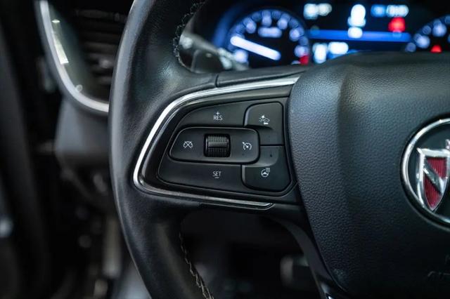 2022 Buick Envision AWD Essence