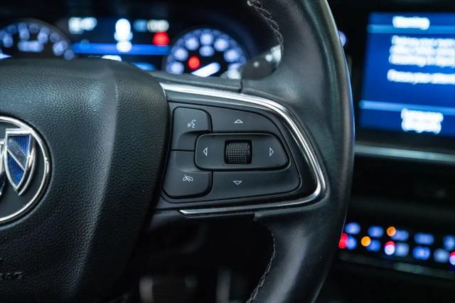 2022 Buick Envision AWD Essence