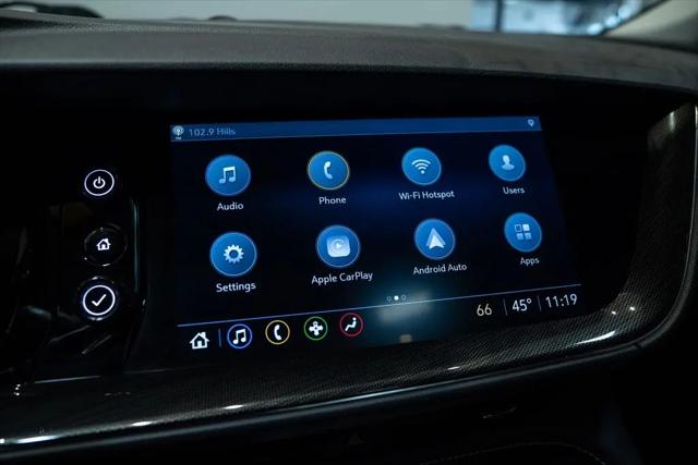 2022 Buick Envision AWD Essence