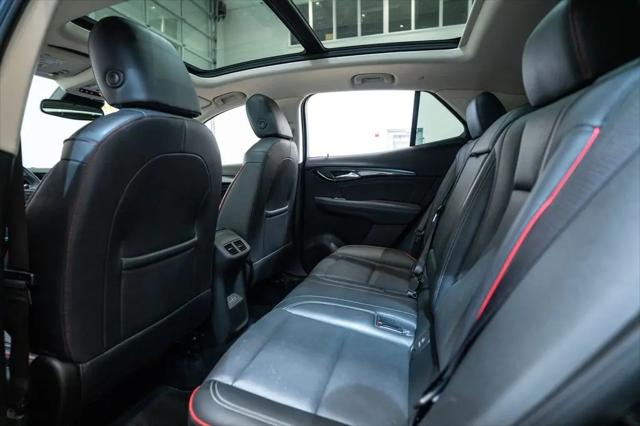 2022 Buick Envision AWD Essence