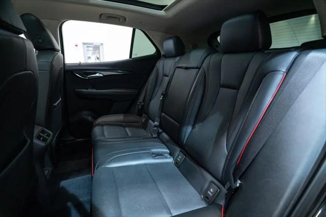 2022 Buick Envision AWD Essence