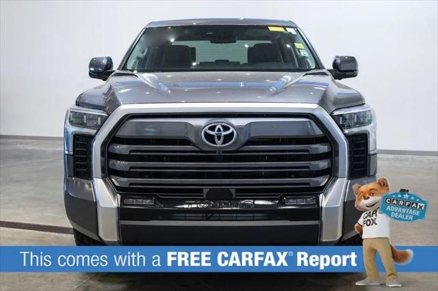 2024 Toyota Tundra Limited 4WD