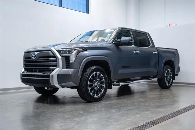 2024 Toyota Tundra Limited 4WD