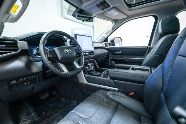 2024 Toyota Tundra Limited 4WD
