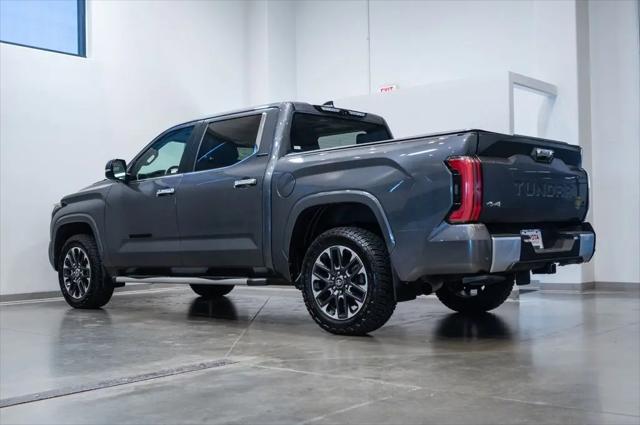 2024 Toyota Tundra Limited 4WD