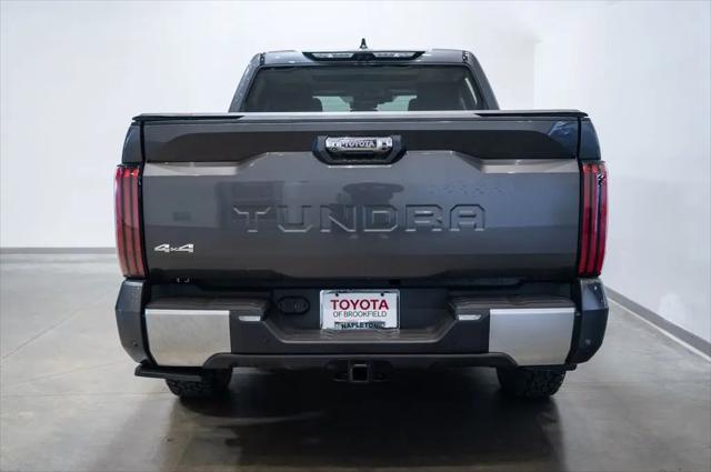 2024 Toyota Tundra Limited 4WD