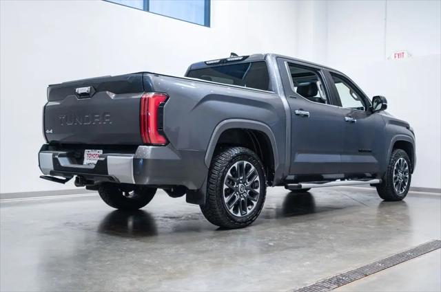 2024 Toyota Tundra Limited 4WD