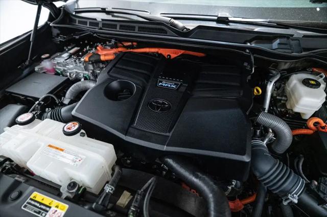 2024 Toyota Tundra Limited 4WD