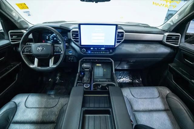 2024 Toyota Tundra Limited 4WD