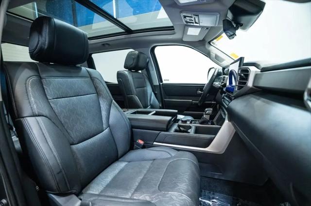 2024 Toyota Tundra Limited 4WD