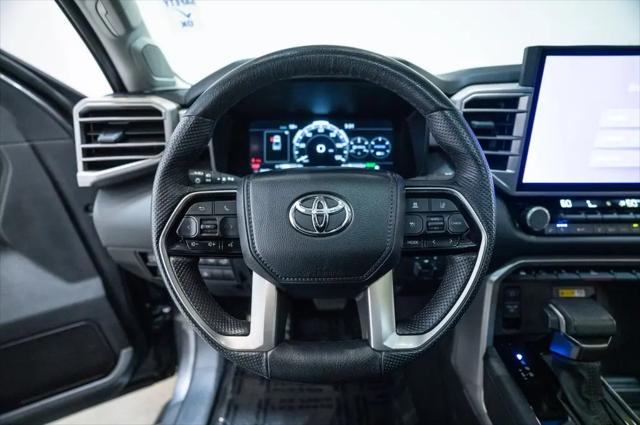 2024 Toyota Tundra Limited 4WD