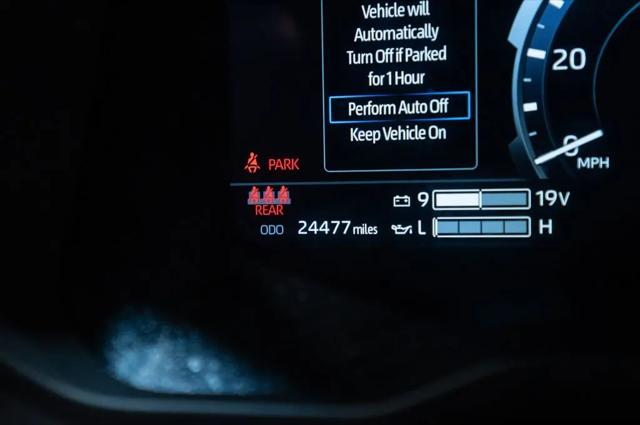 2024 Toyota Tundra Limited 4WD