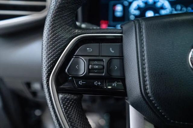 2024 Toyota Tundra Limited 4WD