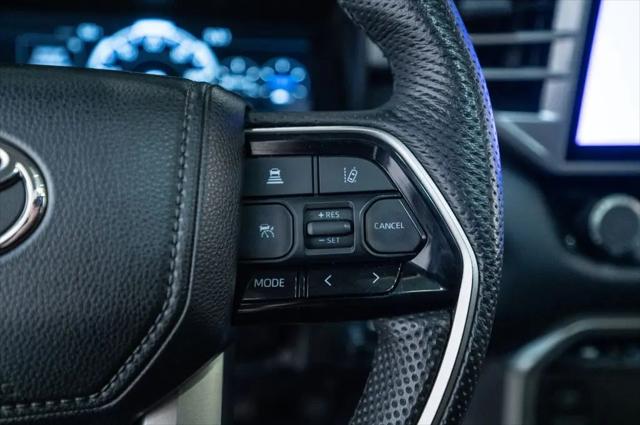 2024 Toyota Tundra Limited 4WD