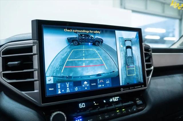 2024 Toyota Tundra Limited 4WD