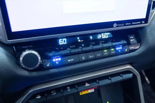 2024 Toyota Tundra Limited 4WD