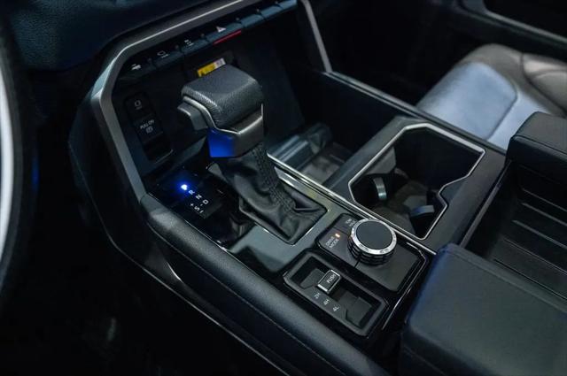 2024 Toyota Tundra Limited 4WD