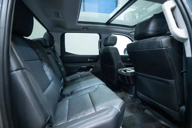 2024 Toyota Tundra Limited 4WD