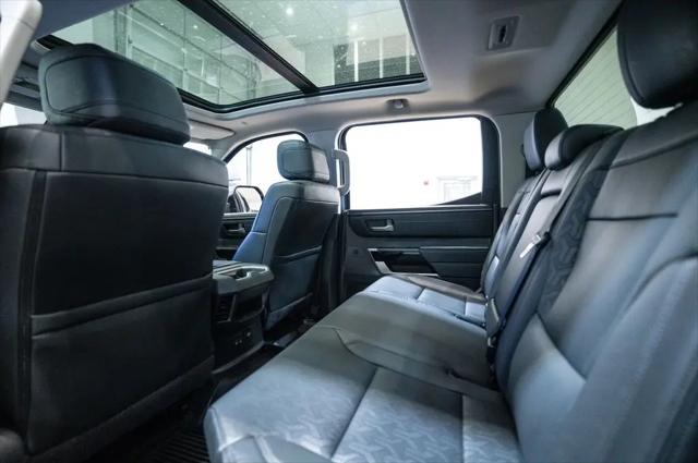 2024 Toyota Tundra Limited 4WD
