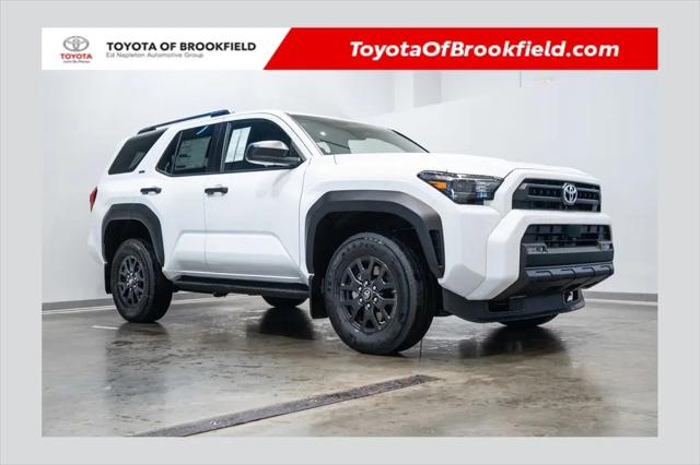 2026 Toyota 4Runner SR5 for sale in Brookfield, WI