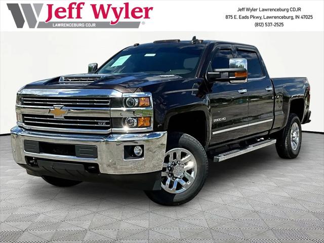 2019 Chevrolet Silverado 2500HD LTZ for sale in Lawrenceburg, IN