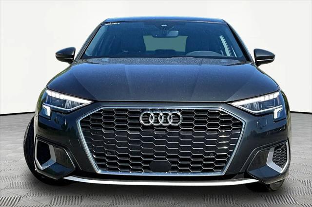 2024 Audi A3 Premium 40 TFSI Front-Wheel Drive S tronic