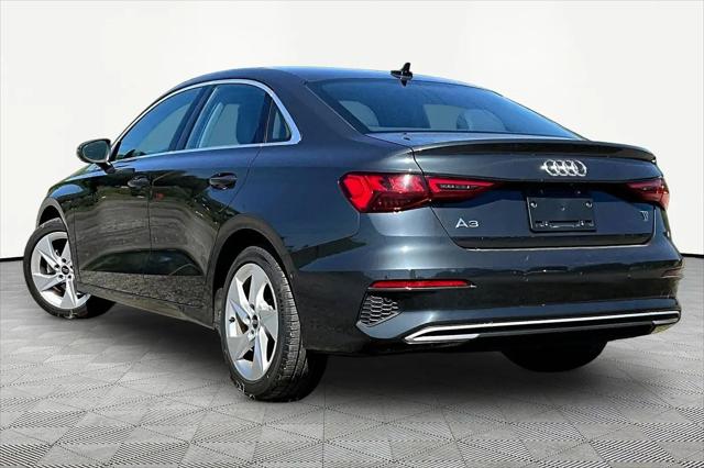 2024 Audi A3 Premium 40 TFSI Front-Wheel Drive S tronic