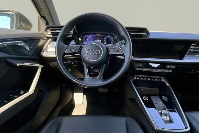 2024 Audi A3 Premium 40 TFSI Front-Wheel Drive S tronic