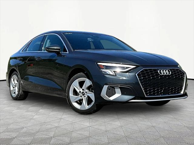 2024 Audi A3 Premium 40 TFSI Front-Wheel Drive S tronic