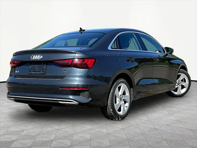 2024 Audi A3 Premium 40 TFSI Front-Wheel Drive S tronic