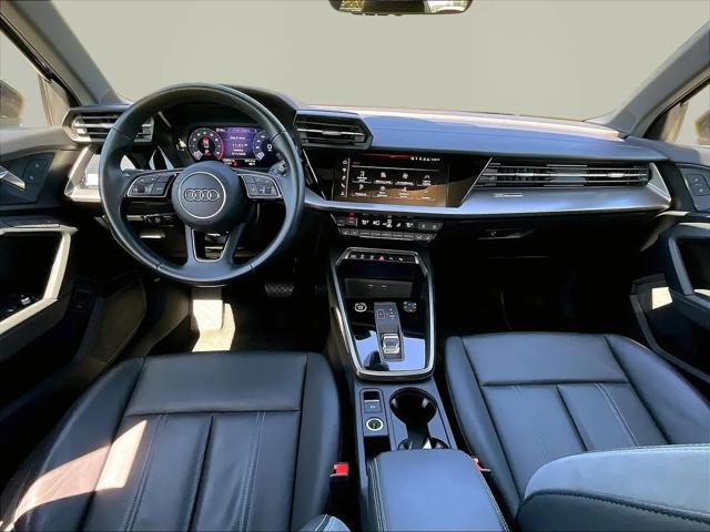2024 Audi A3 Premium 40 TFSI Front-Wheel Drive S tronic