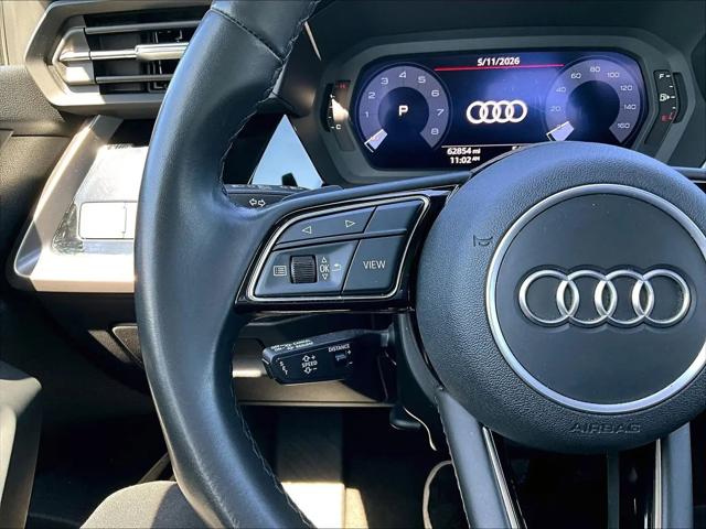 2024 Audi A3 Premium 40 TFSI Front-Wheel Drive S tronic