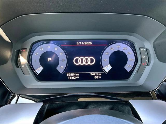 2024 Audi A3 Premium 40 TFSI Front-Wheel Drive S tronic