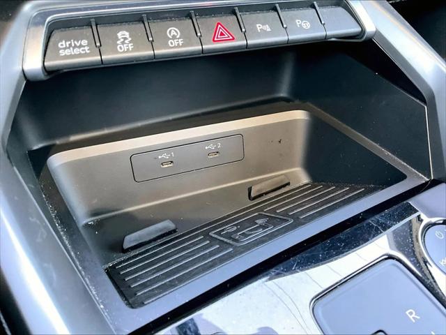 2024 Audi A3 Premium 40 TFSI Front-Wheel Drive S tronic