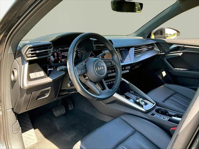 2024 Audi A3 Premium 40 TFSI Front-Wheel Drive S tronic