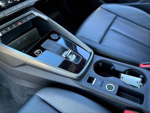 2024 Audi A3 Premium 40 TFSI Front-Wheel Drive S tronic