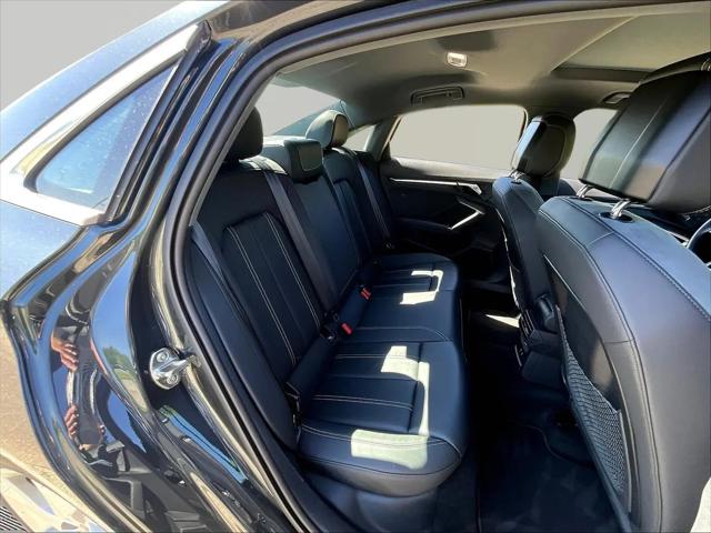 2024 Audi A3 Premium 40 TFSI Front-Wheel Drive S tronic