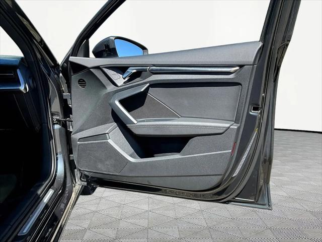 2024 Audi A3 Premium 40 TFSI Front-Wheel Drive S tronic