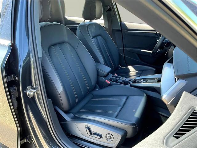 2024 Audi A3 Premium 40 TFSI Front-Wheel Drive S tronic