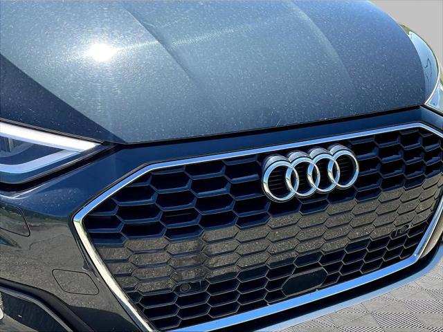 2024 Audi A3 Premium 40 TFSI Front-Wheel Drive S tronic