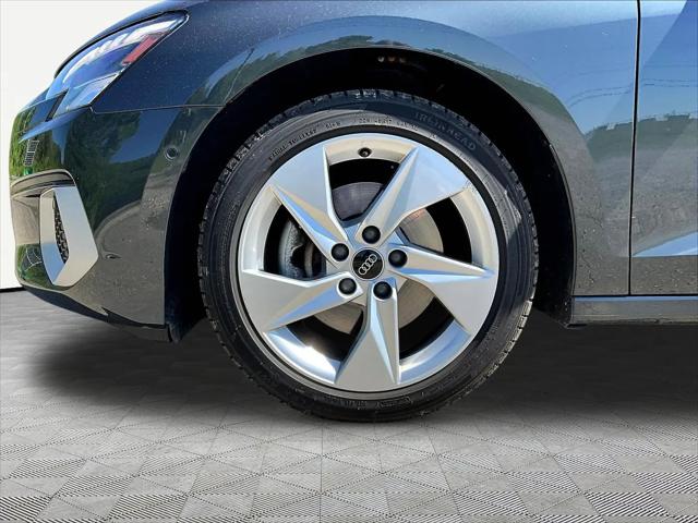 2024 Audi A3 Premium 40 TFSI Front-Wheel Drive S tronic