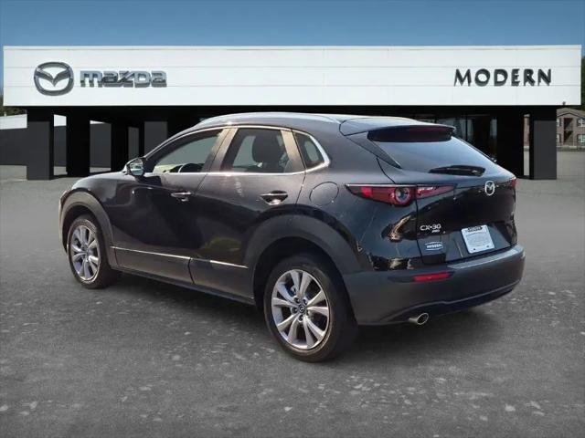 2022 Mazda CX-30 Select